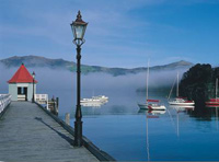 Akaroa Harbour and Village